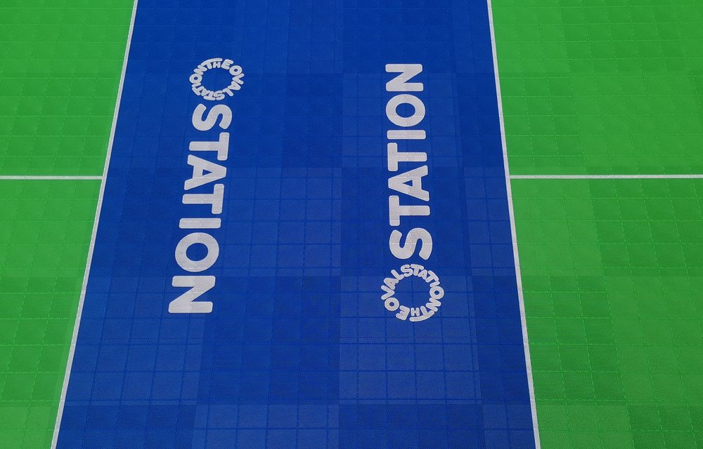 OSTATION 商业匹克球场地案例