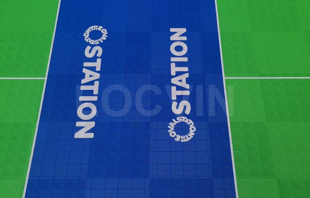 OSTATION 商业空间拼装场地