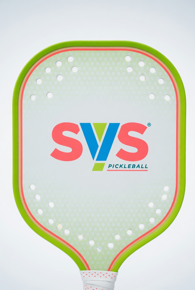 SVS 匹克球拍·彩色蜂窝款