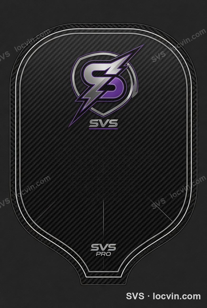 SVS 匹克球拍设计概念 1