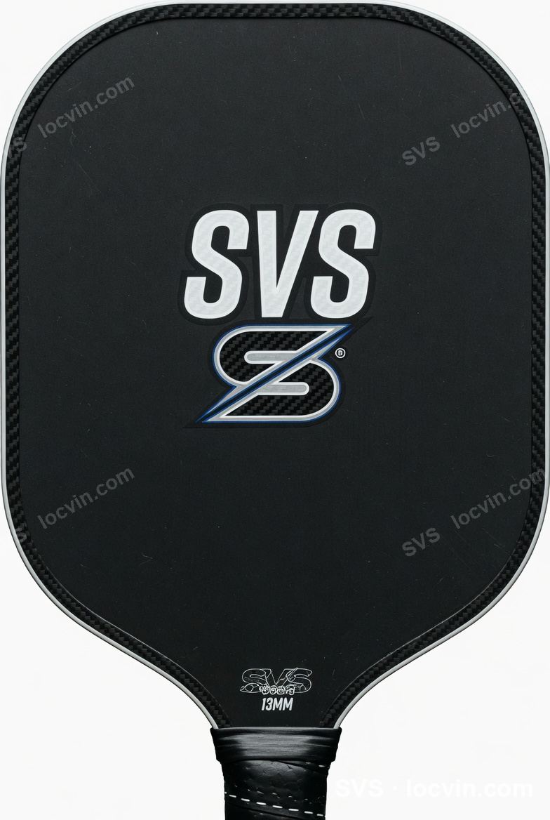 SVS 匹克球拍设计概念 2