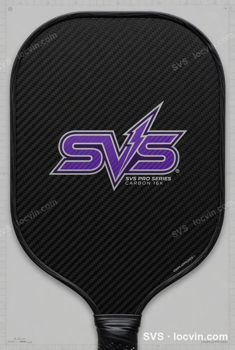 SVS 匹克球拍设计概念 3