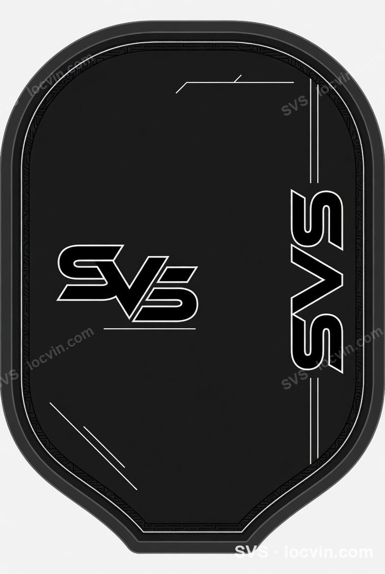 SVS 匹克球拍设计概念 5