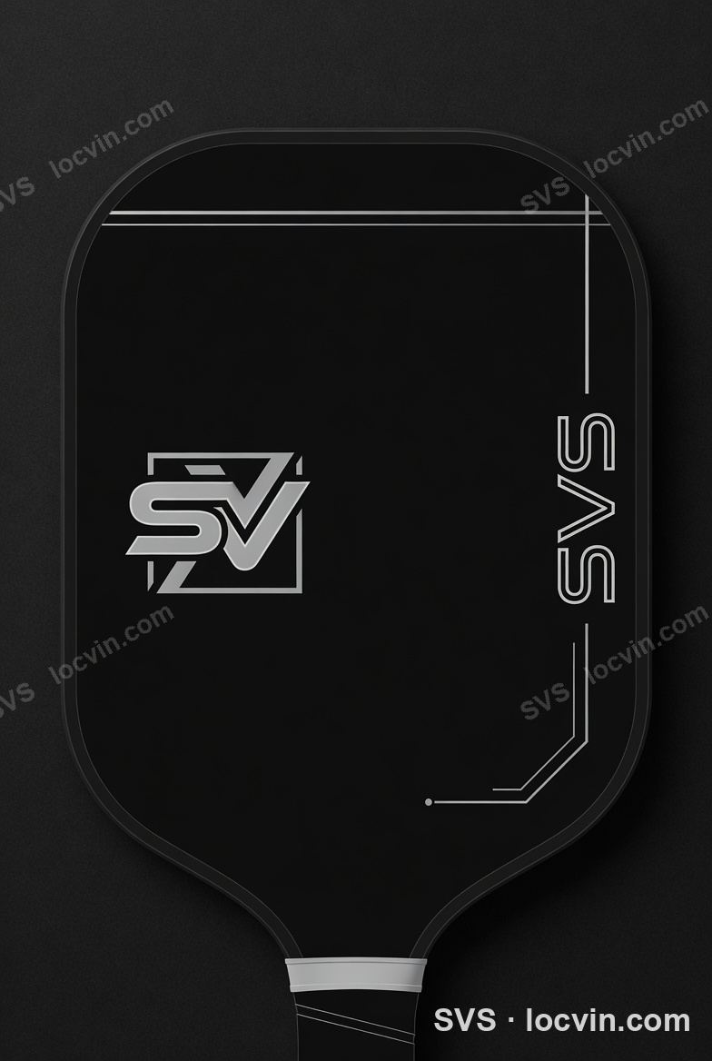 SVS 匹克球拍设计概念 6
