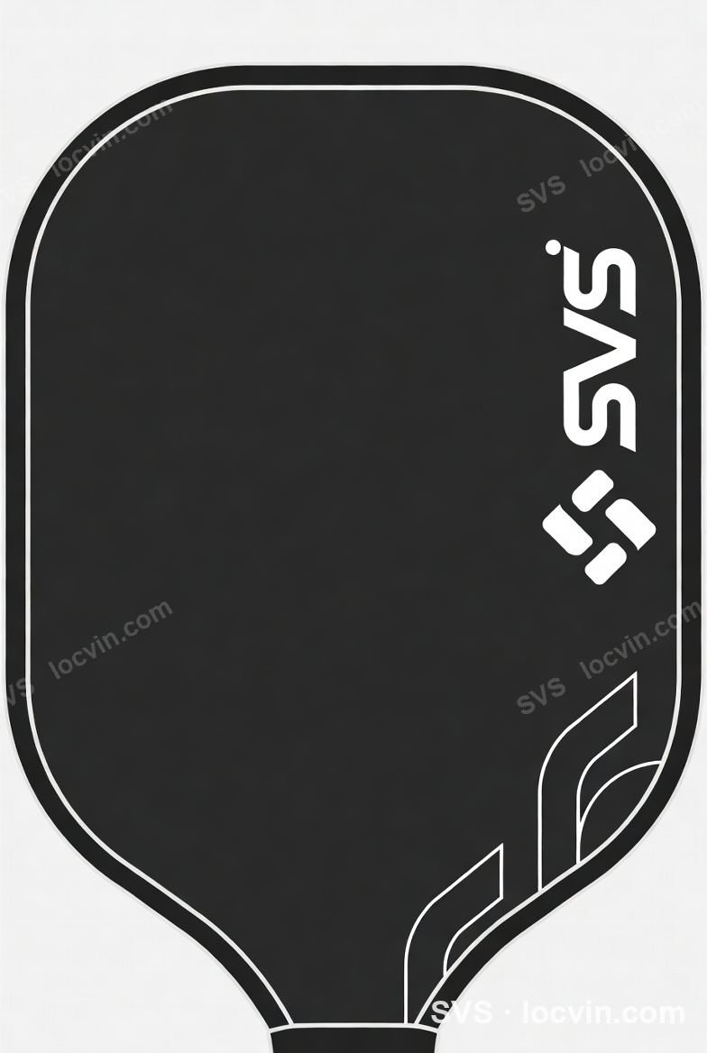 SVS 匹克球拍设计概念 7