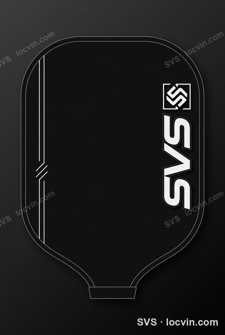 SVS 匹克球拍设计概念 8