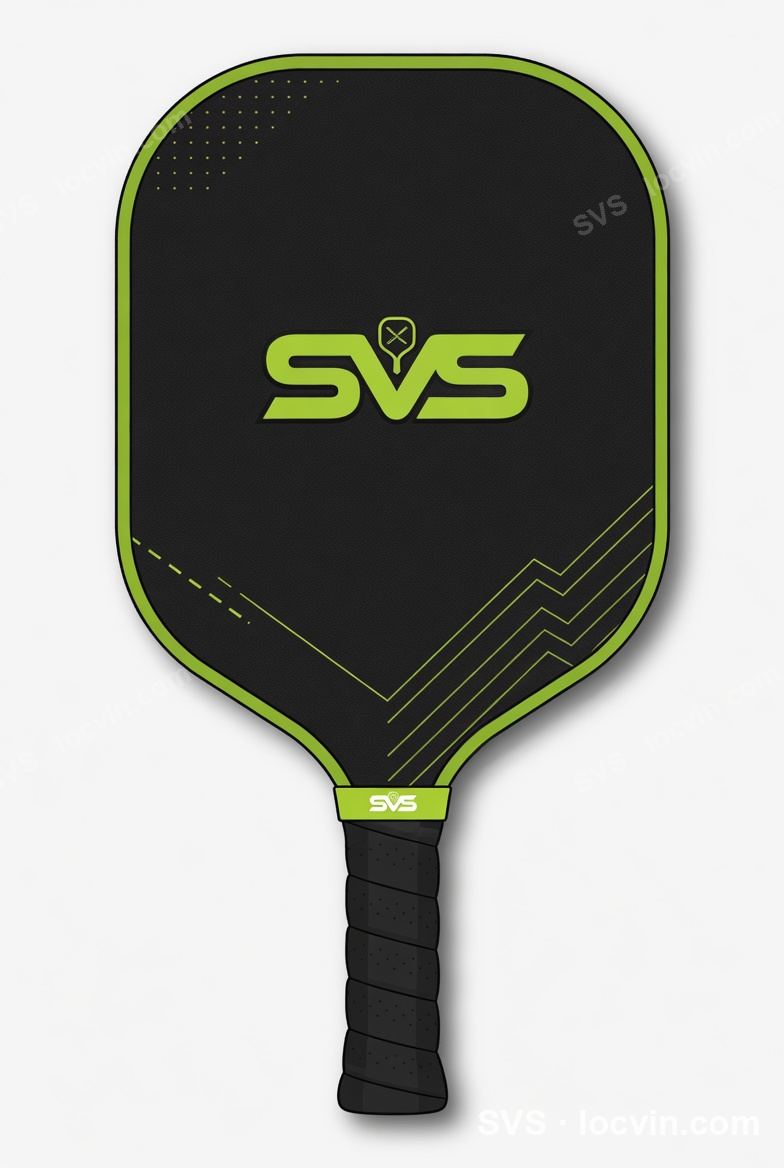 SVS 匹克球拍设计概念 25