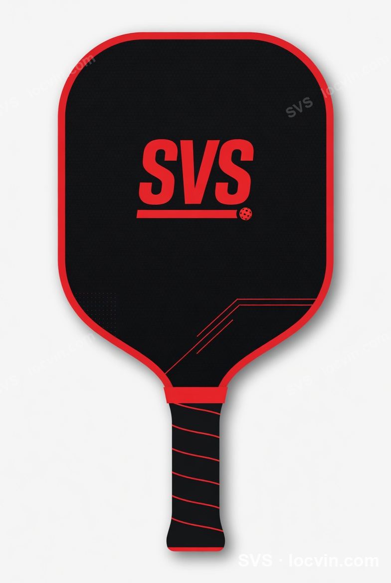 SVS 匹克球拍设计概念 40