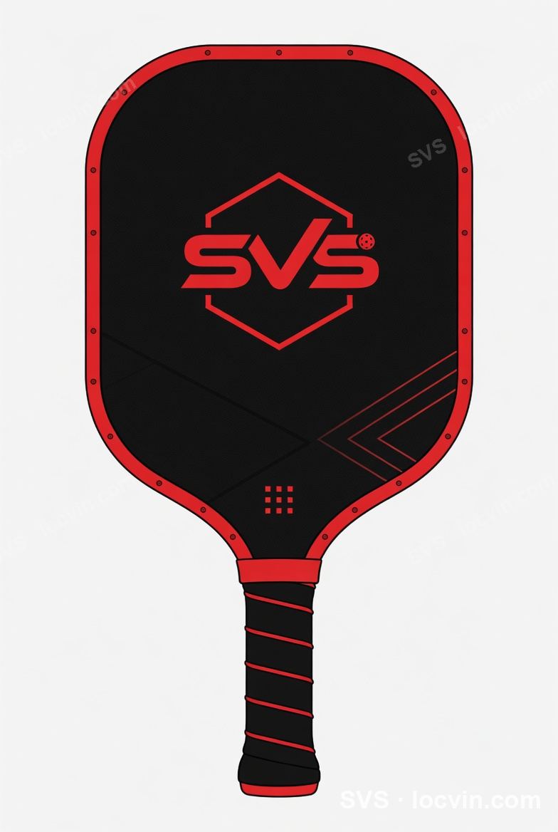 SVS 匹克球拍设计概念 41