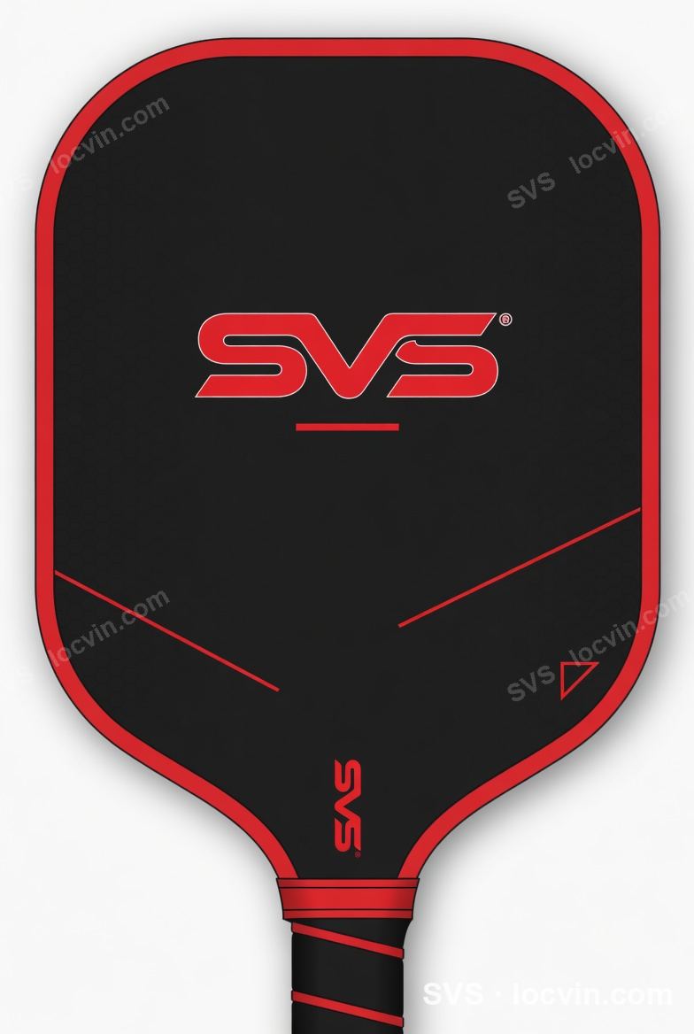 SVS 匹克球拍设计概念 42