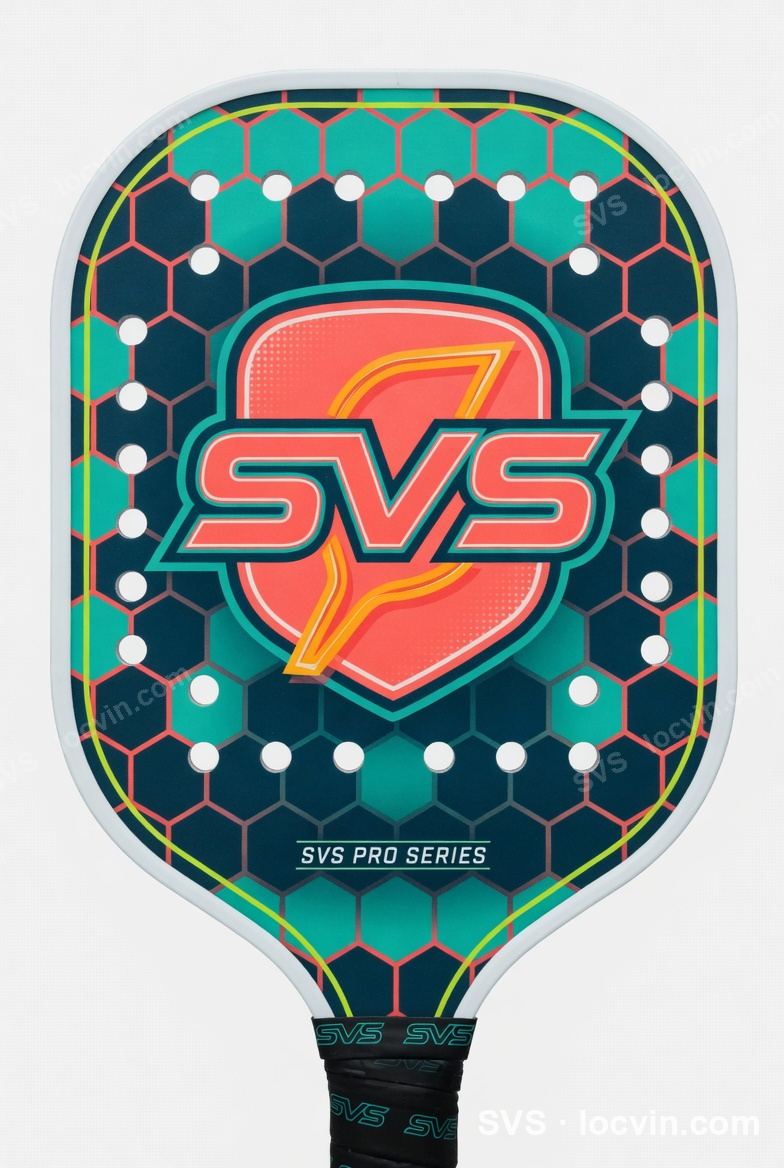 SVS 匹克球拍设计概念 47