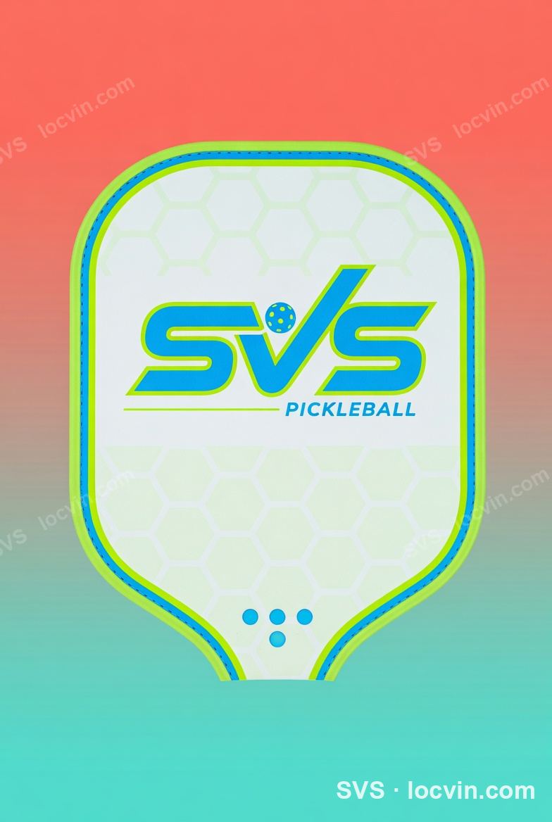 SVS 匹克球拍设计概念 49