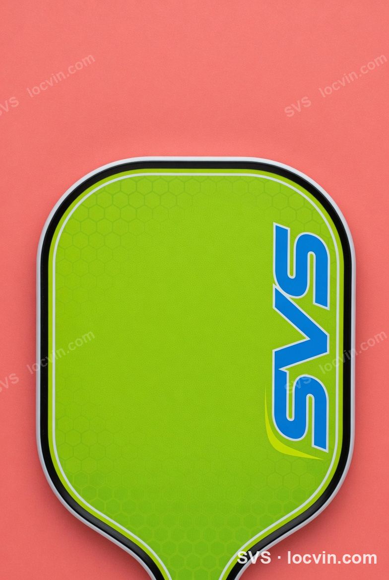 SVS 匹克球拍设计概念 52