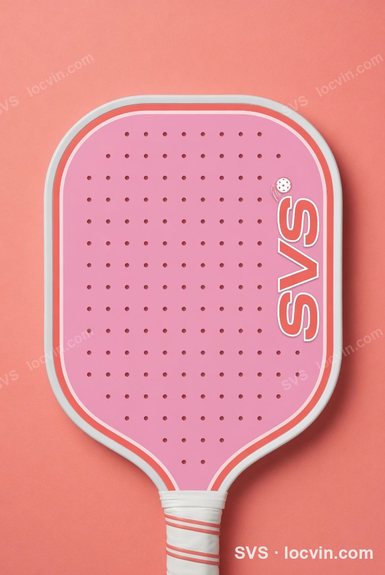 SVS 匹克球拍设计概念 58