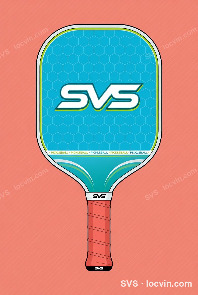 SVS 匹克球拍设计概念 59