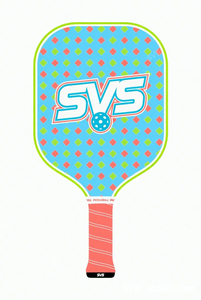 SVS 匹克球拍设计概念 61