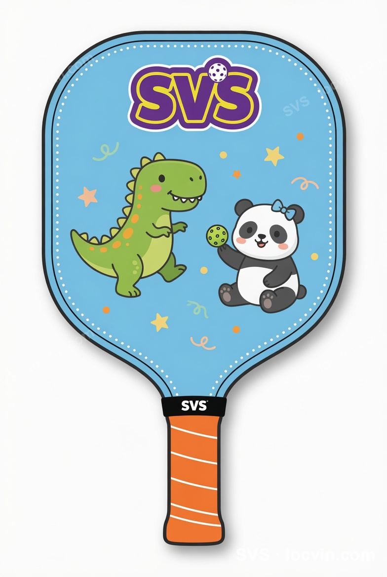 SVS 匹克球拍设计概念 65