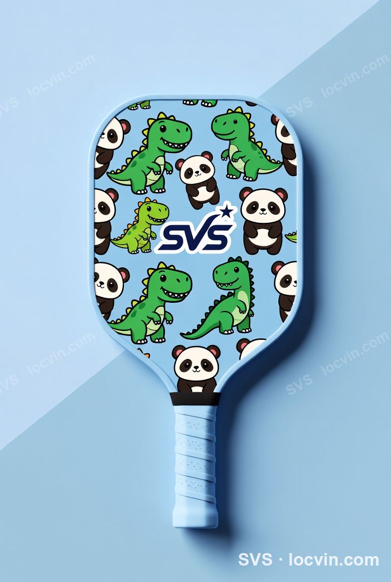 SVS 匹克球拍设计概念 68