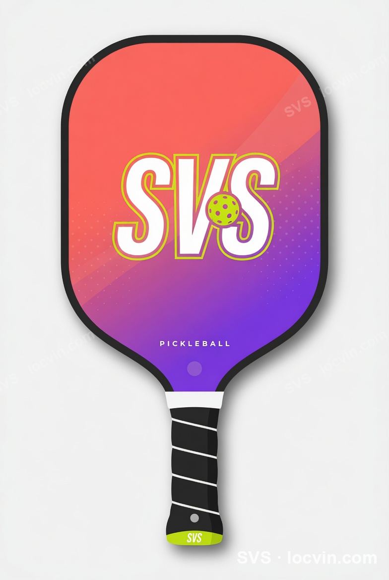 SVS 匹克球拍设计概念 69