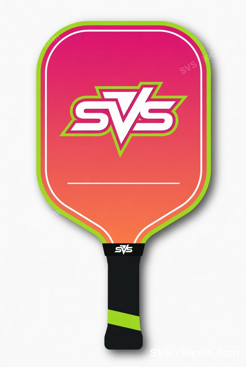 SVS 匹克球拍设计概念 70