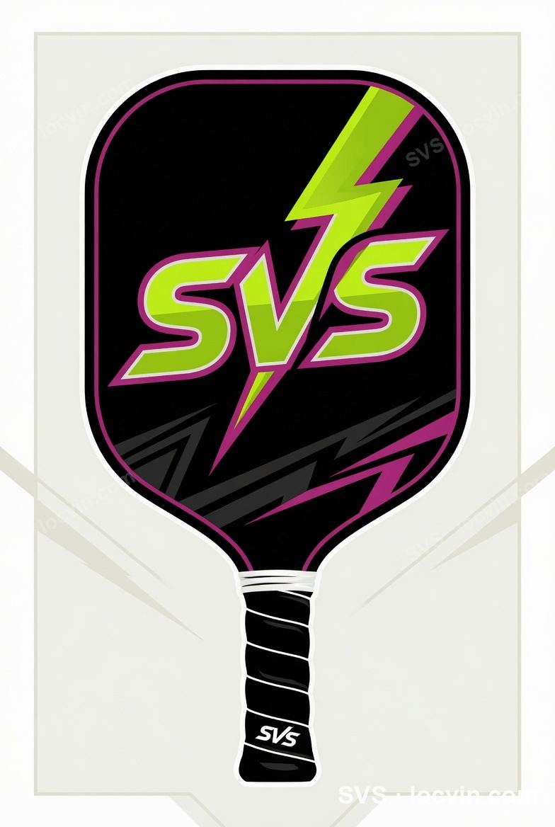 SVS 匹克球拍设计概念 71