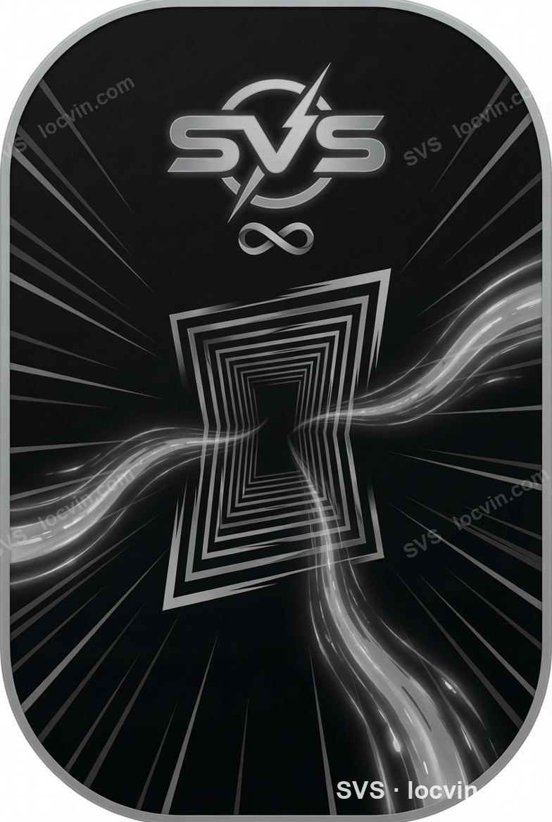 SVS 匹克球拍设计概念 81