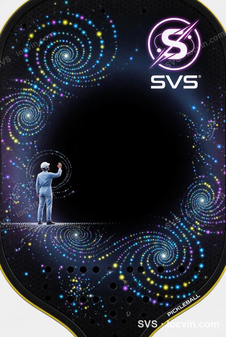 SVS 匹克球拍设计概念 84
