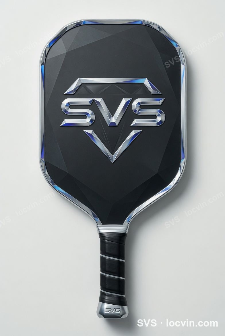 SVS 匹克球拍设计概念 102
