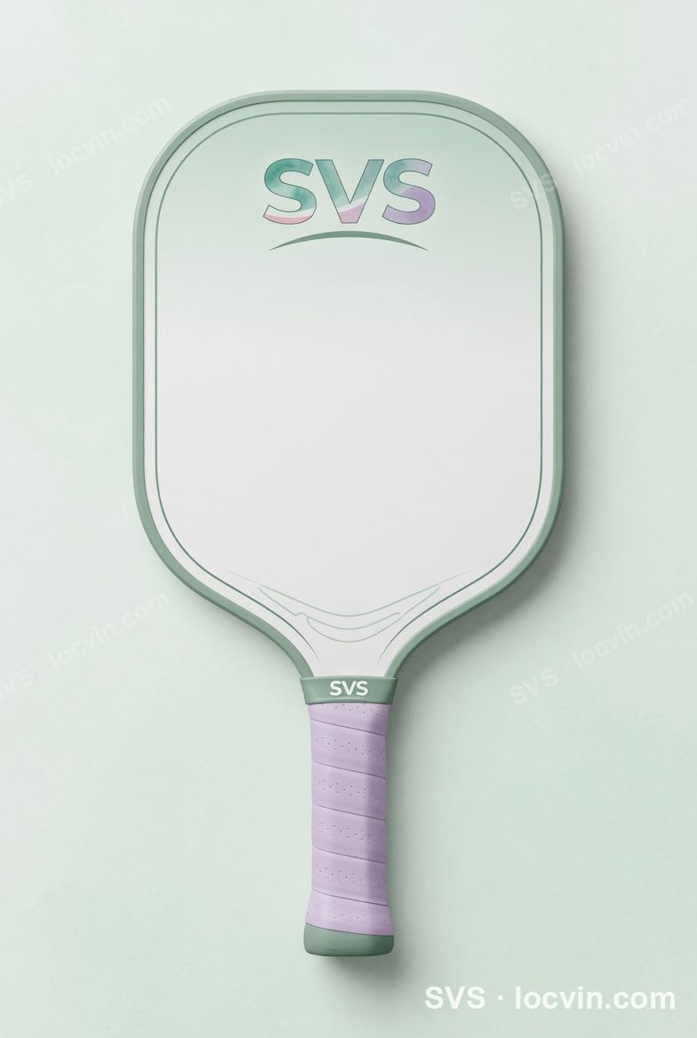SVS 匹克球拍设计概念 104