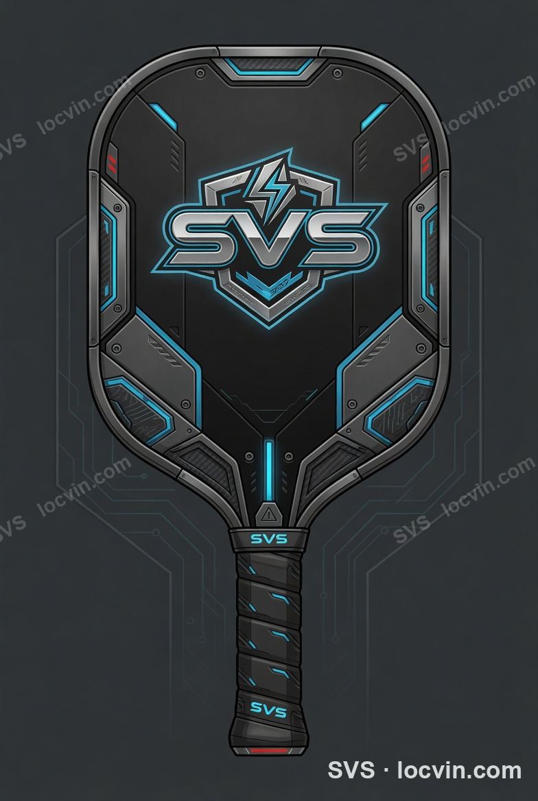 SVS 匹克球拍设计概念 113