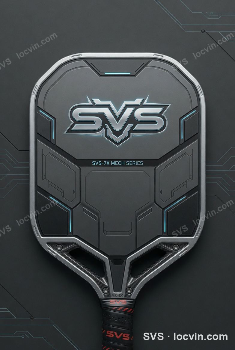 SVS 匹克球拍设计概念 115