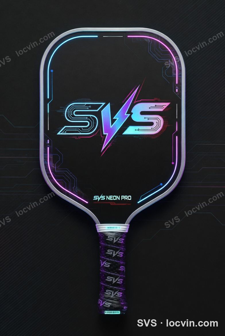 SVS 匹克球拍设计概念 116