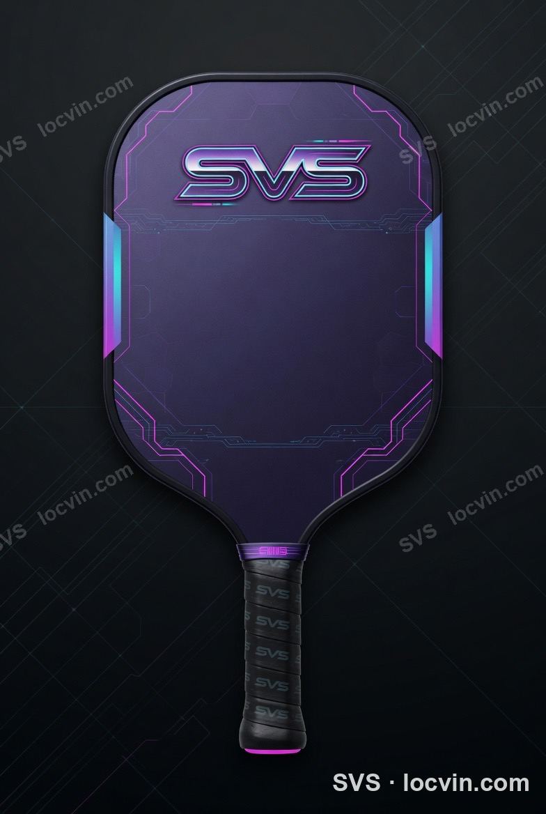 SVS 匹克球拍设计概念 118