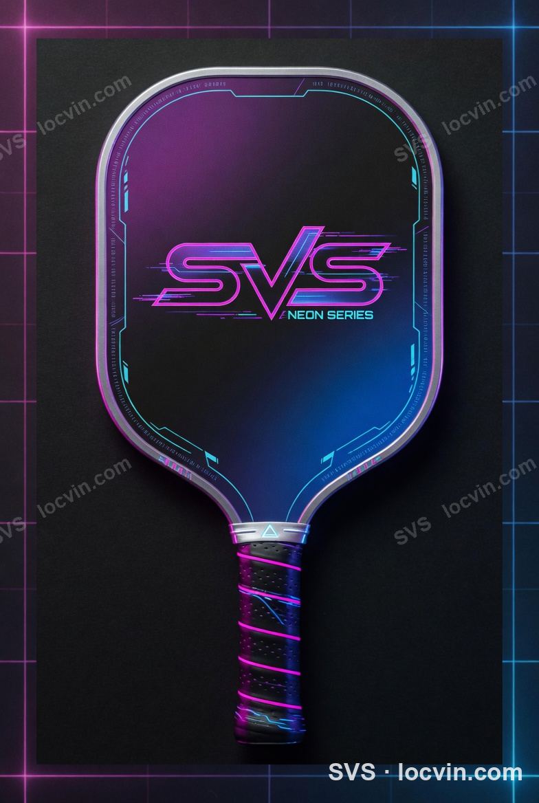 SVS 匹克球拍设计概念 119