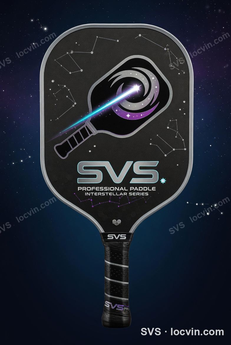 SVS 匹克球拍设计概念 123