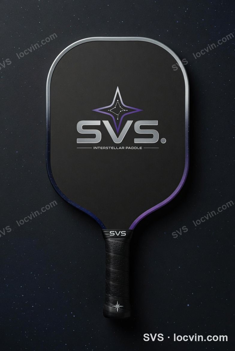 SVS 匹克球拍设计概念 127