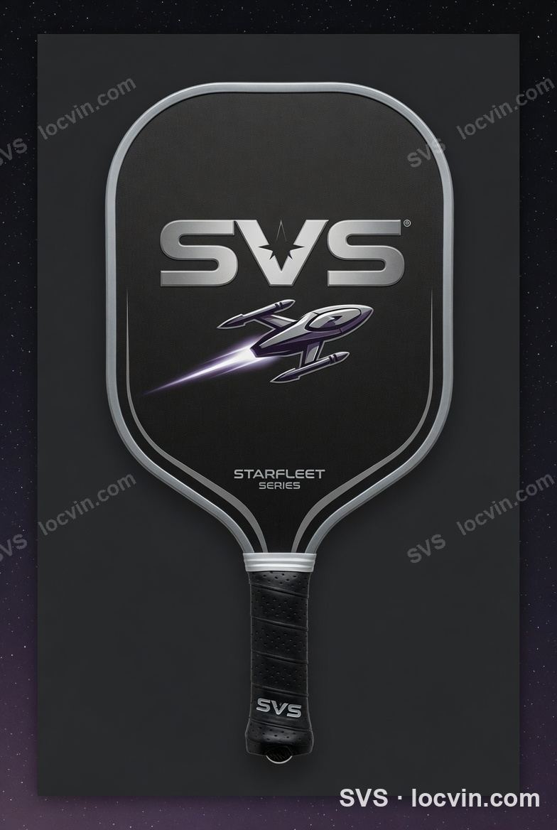 SVS 匹克球拍设计概念 128