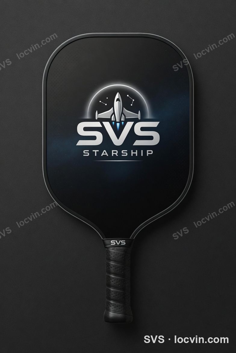 SVS 匹克球拍设计概念 129