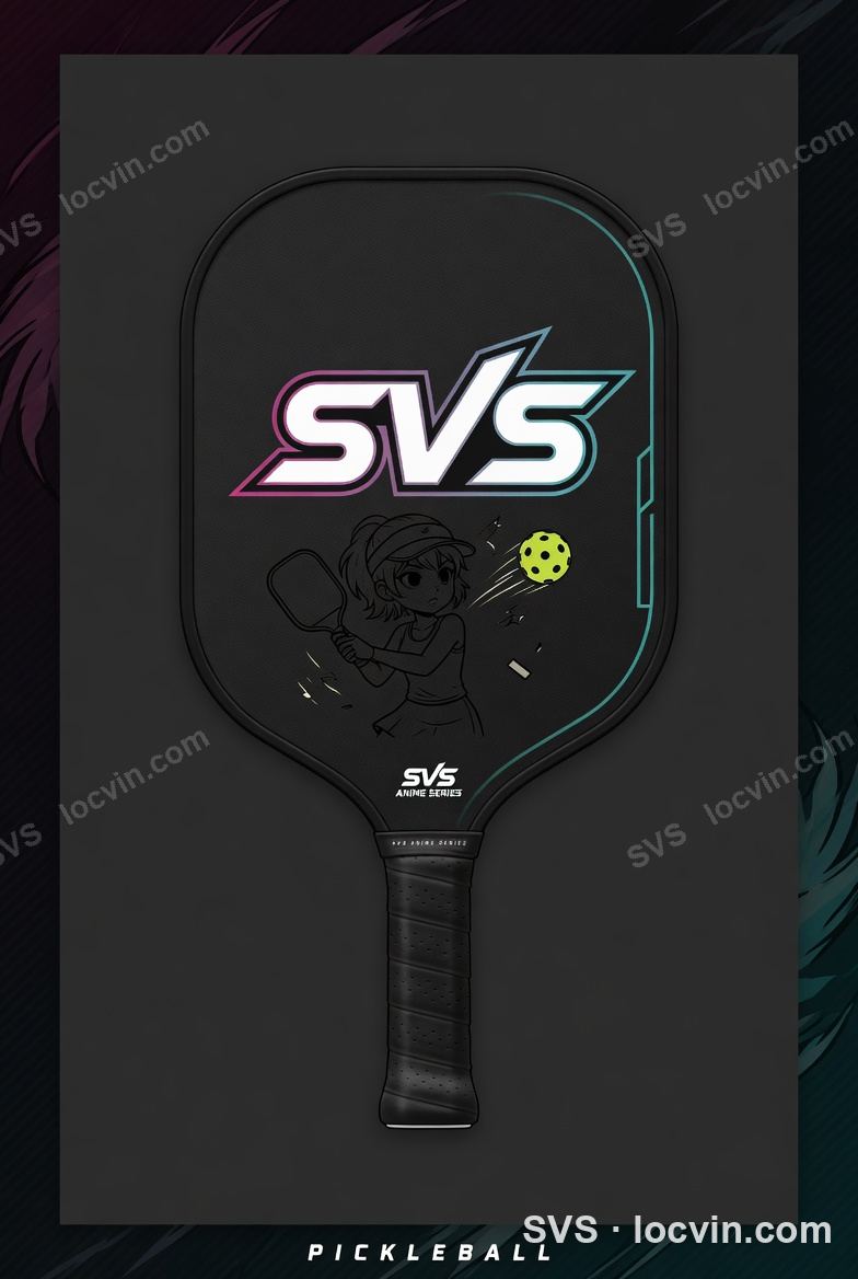 SVS 匹克球拍设计概念 130