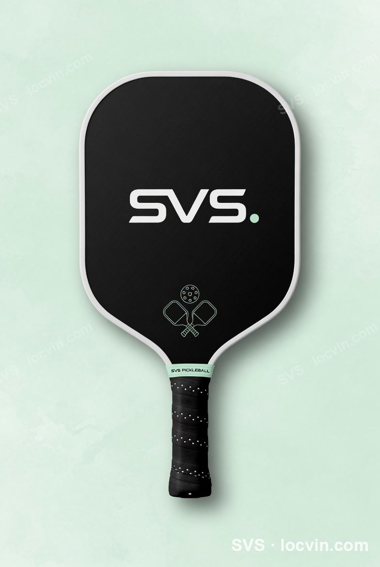 SVS 匹克球拍设计概念 131