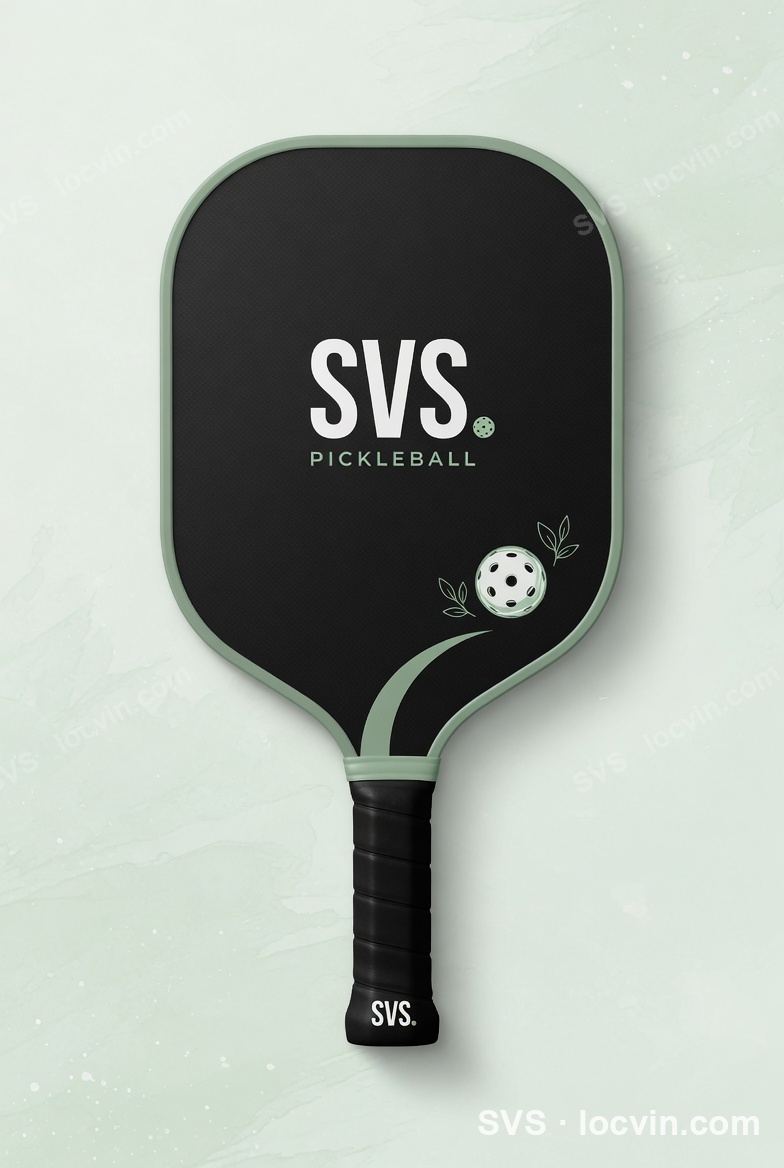 SVS 匹克球拍设计概念 133