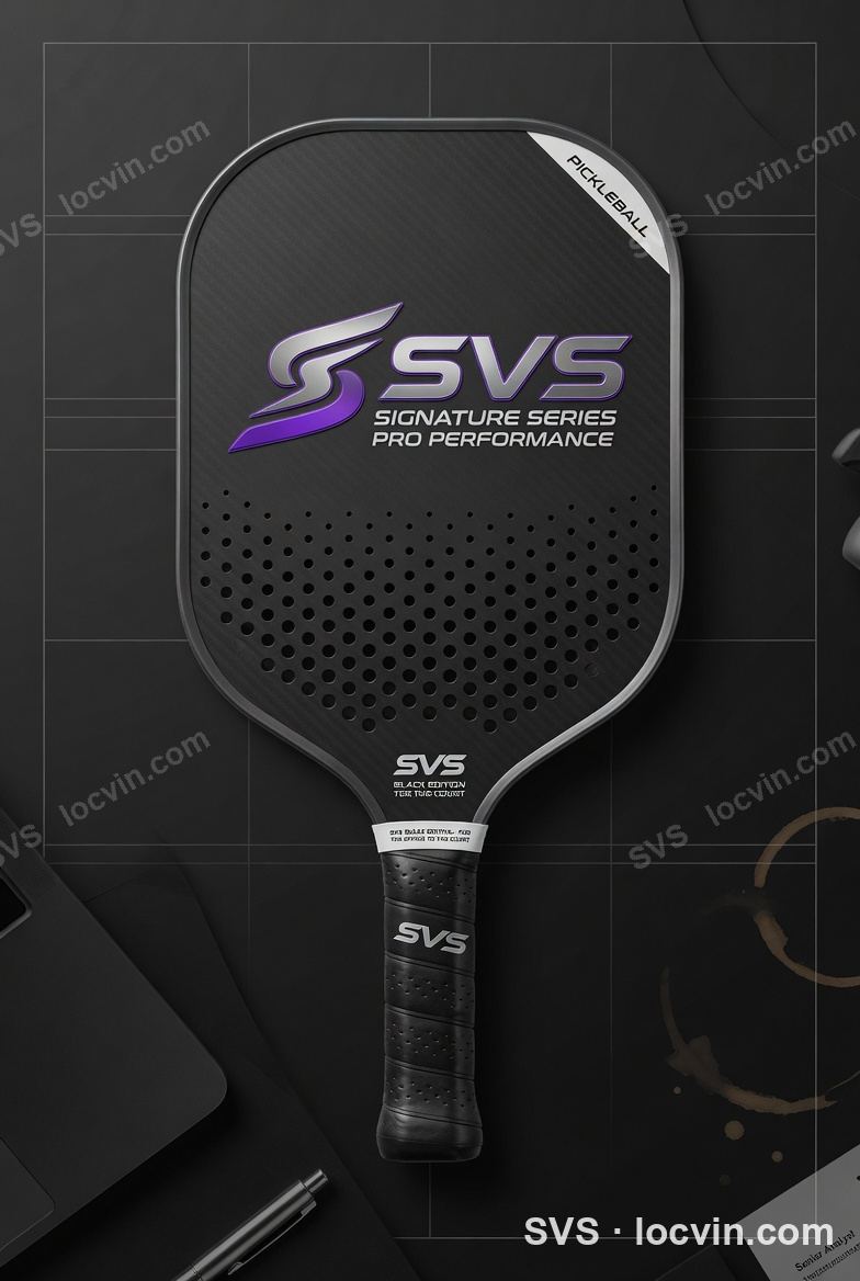 SVS 匹克球拍设计概念 135