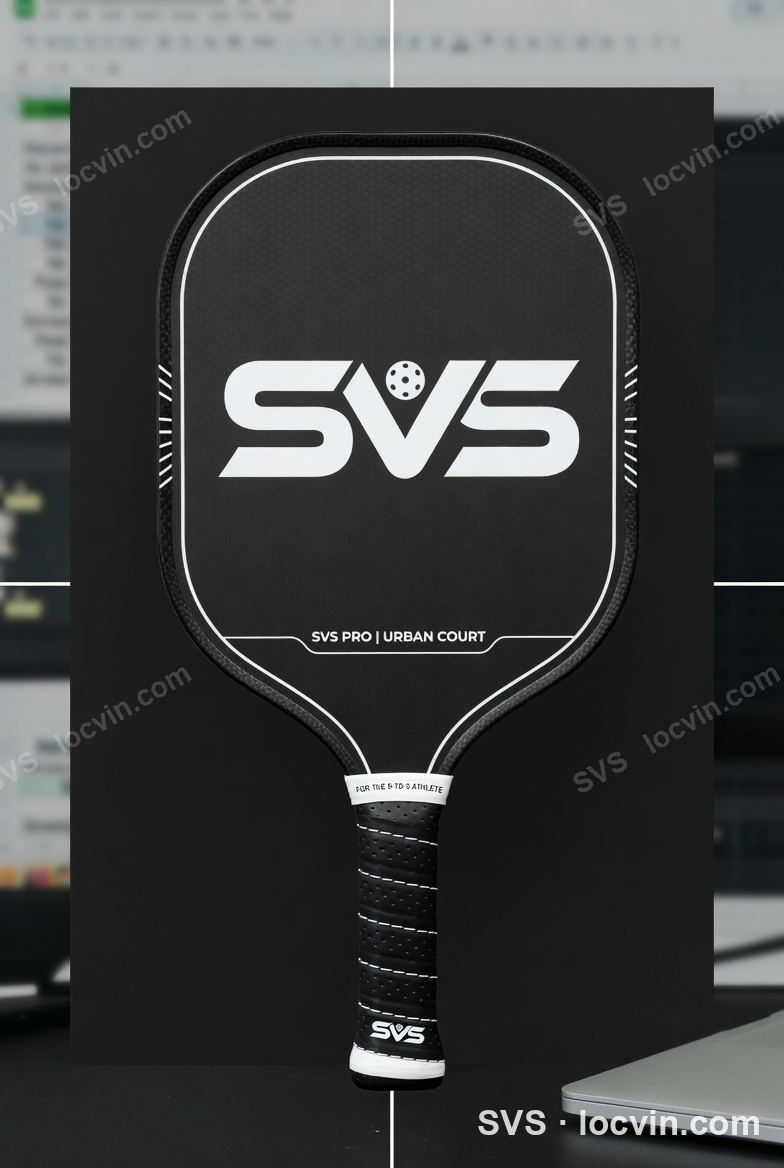 SVS 匹克球拍设计概念 136