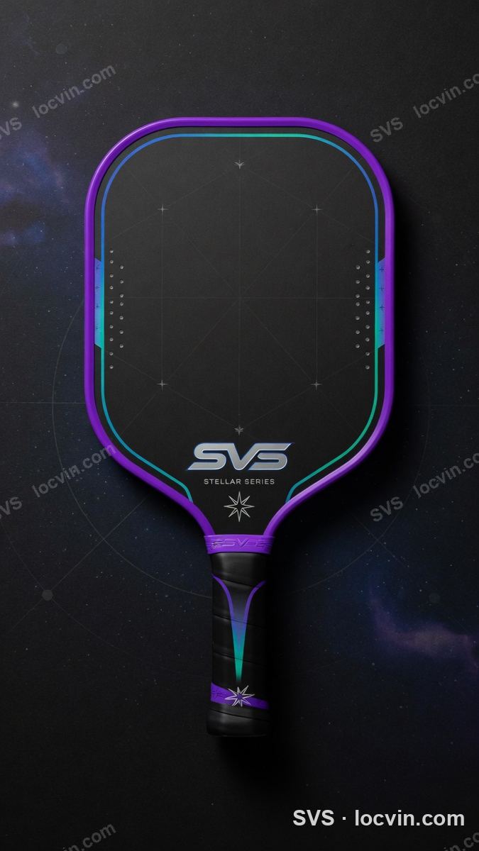 SVS 匹克球拍设计概念 148