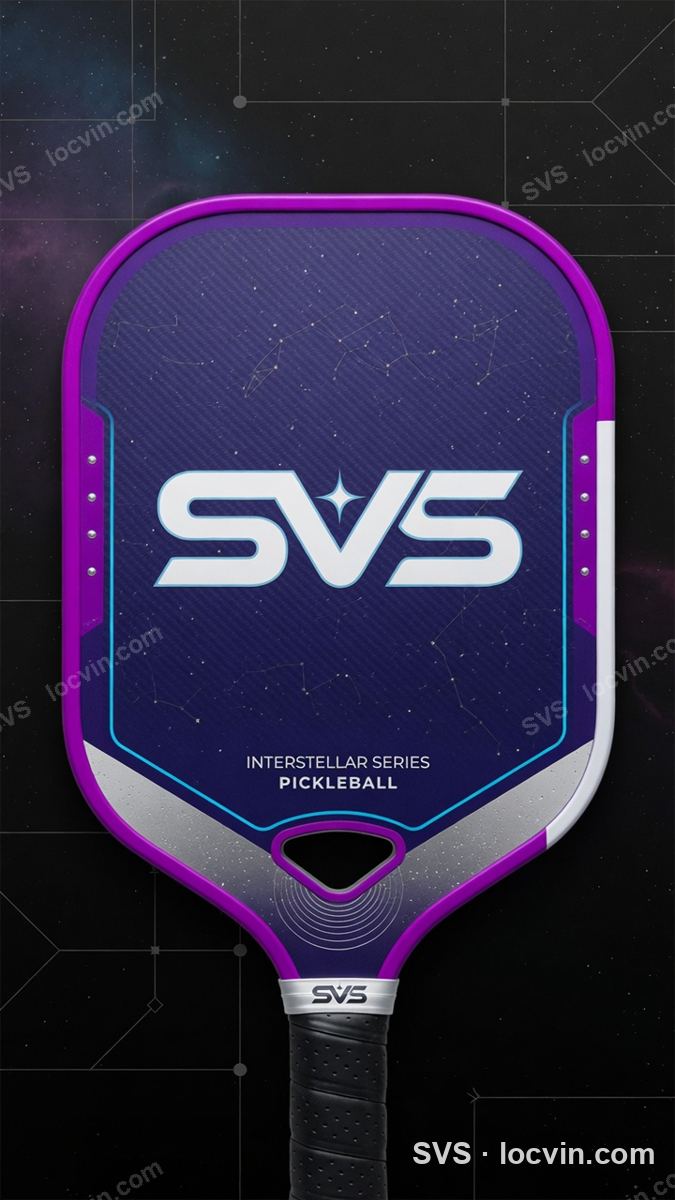 SVS 匹克球拍设计概念 149