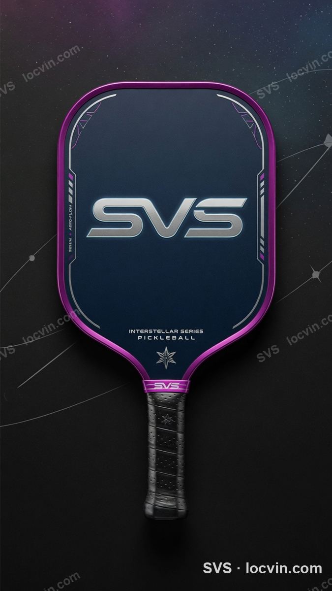 SVS 匹克球拍设计概念 150