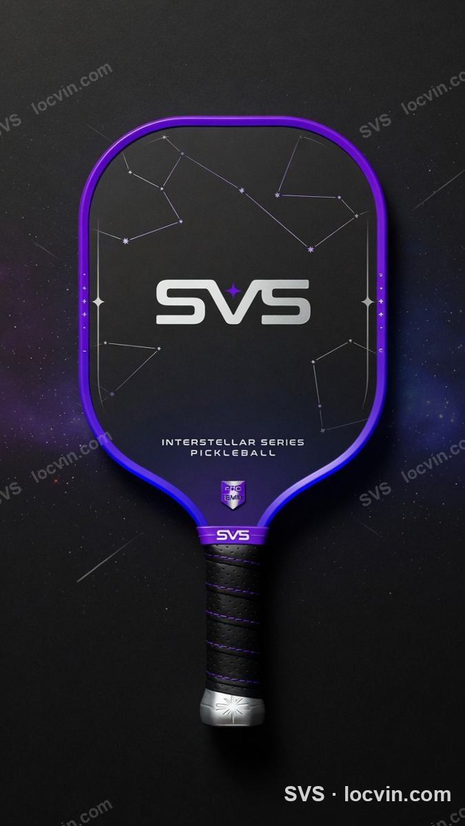 SVS 匹克球拍设计概念 151