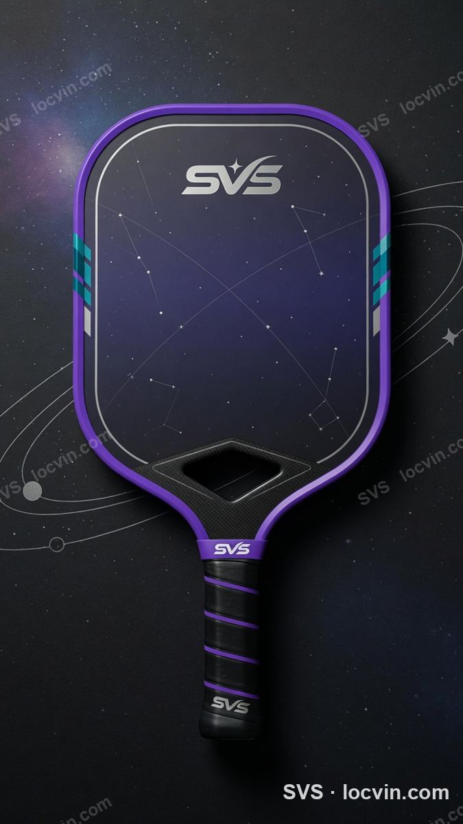 SVS 匹克球拍设计概念 152