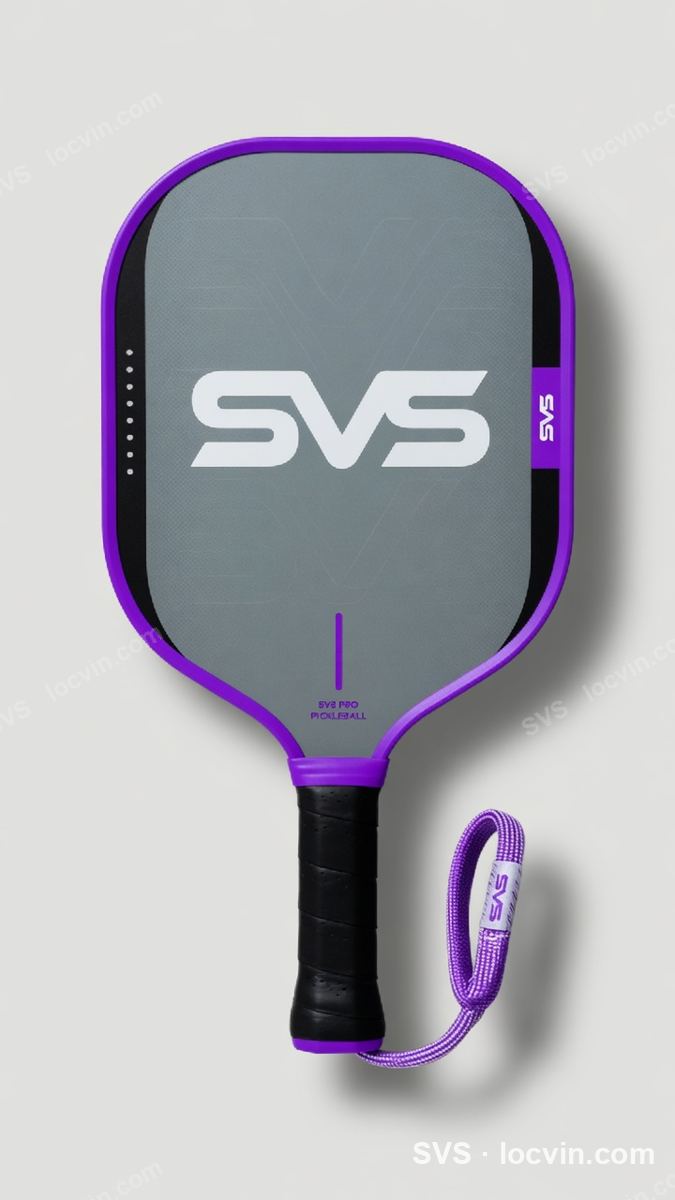 SVS 匹克球拍设计概念 168