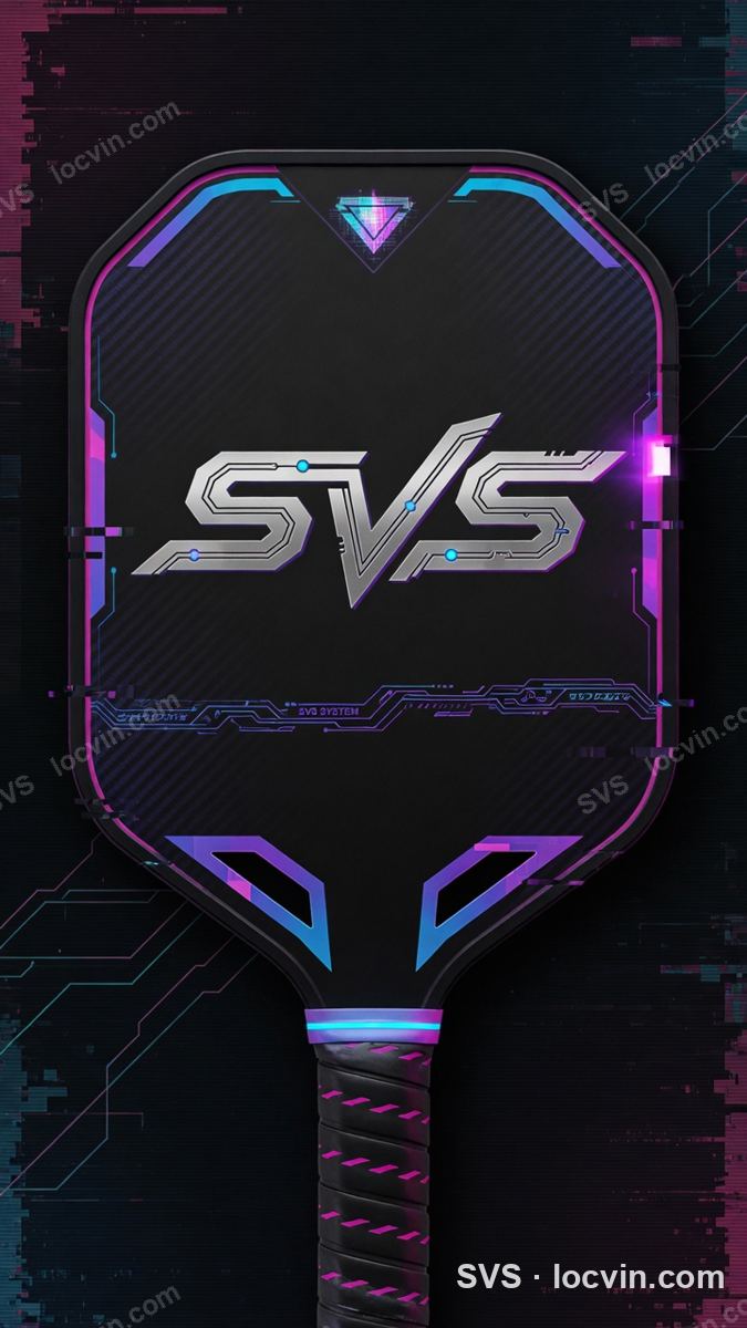 SVS 匹克球拍设计概念 173